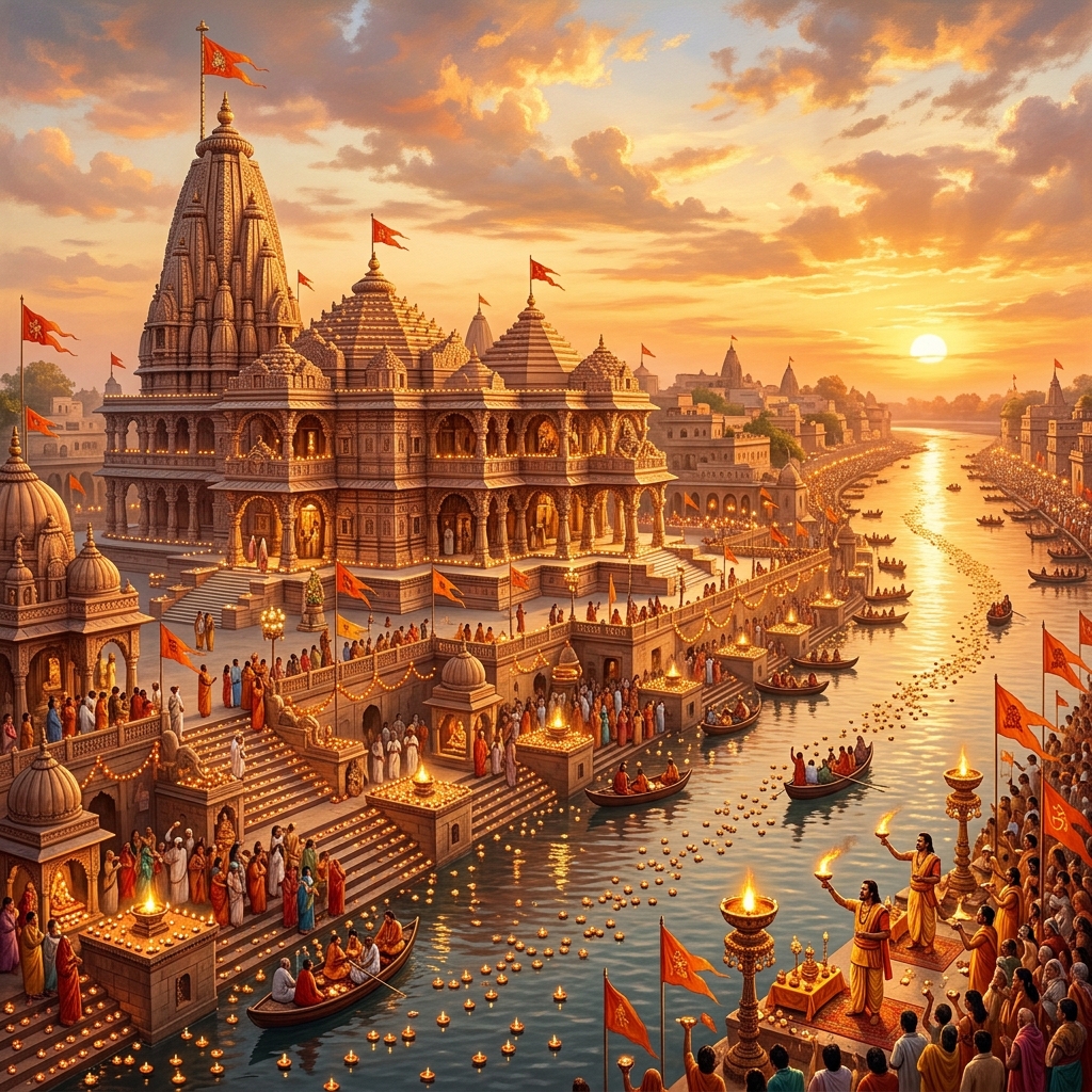 Ram Katha Ayodhya