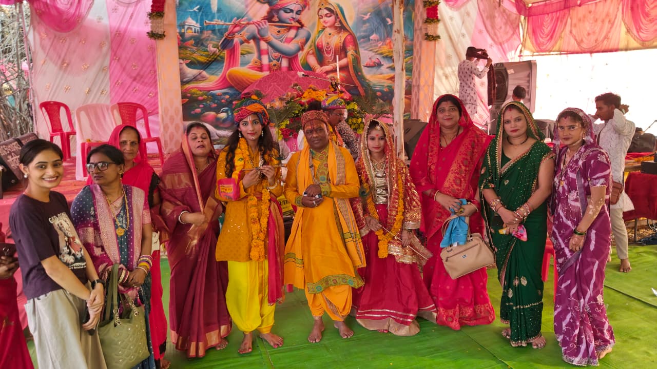 Kalash Yatra Event