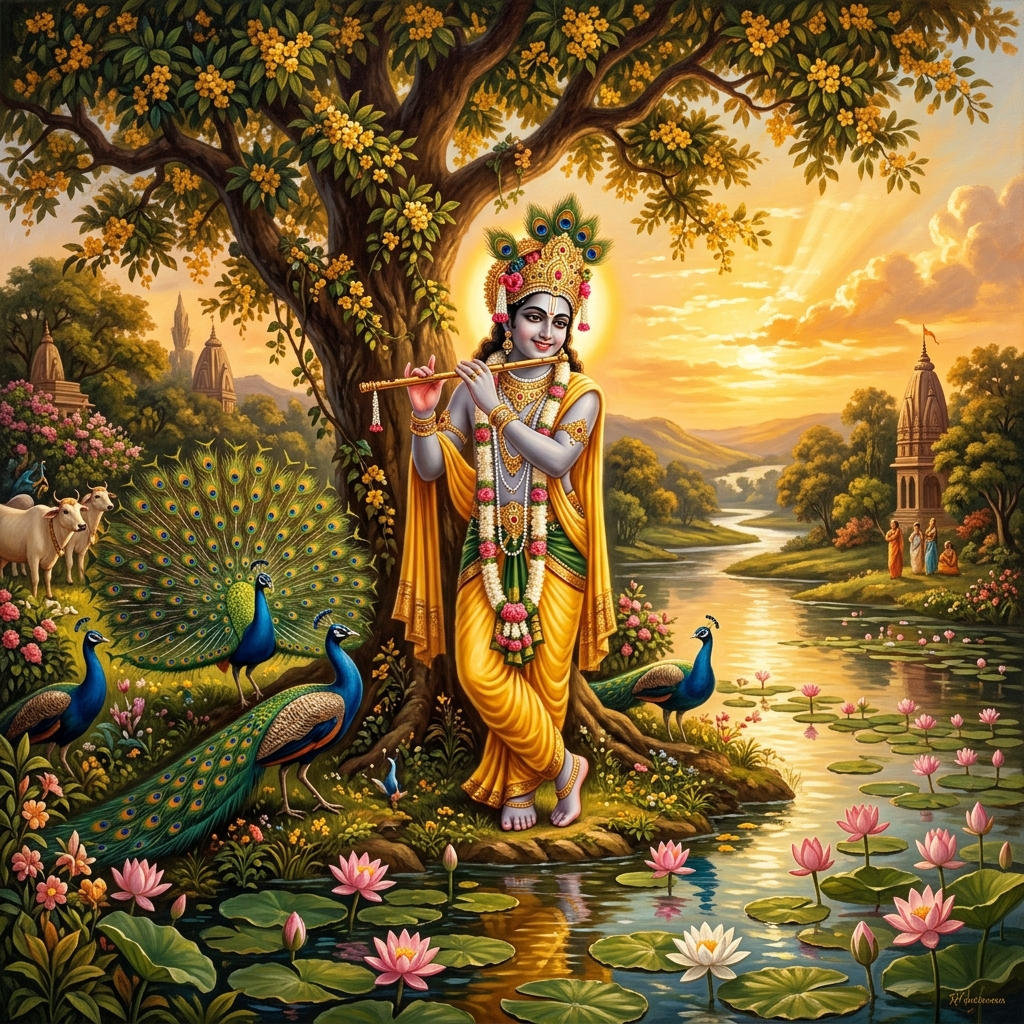 श्रीमद् भागवत कथा