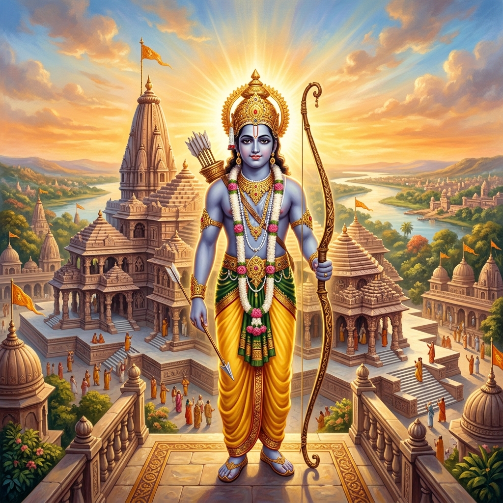 श्रीराम कथा
