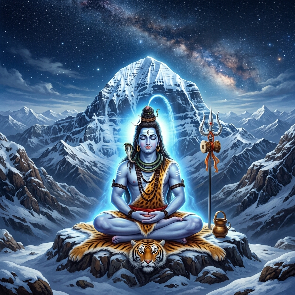 शिव महापुराण कथा